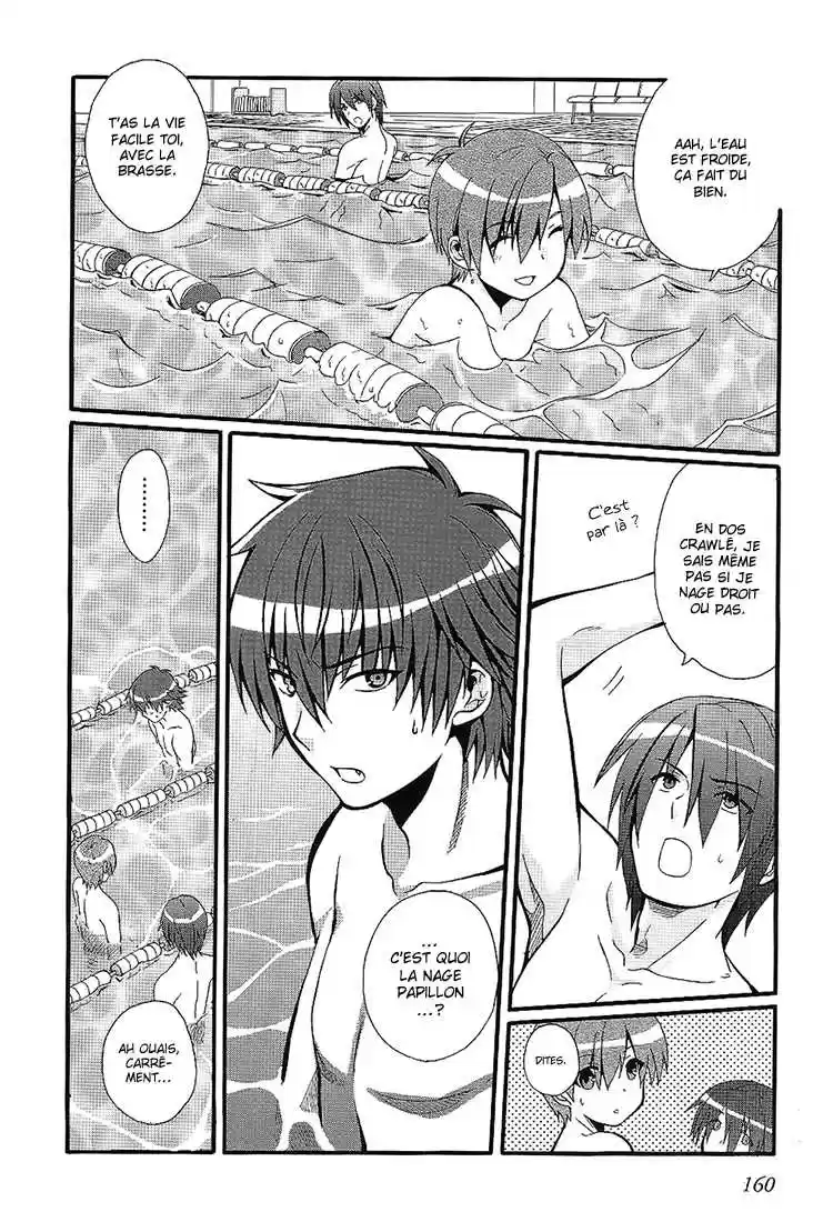Read Angel Beats Manga Online