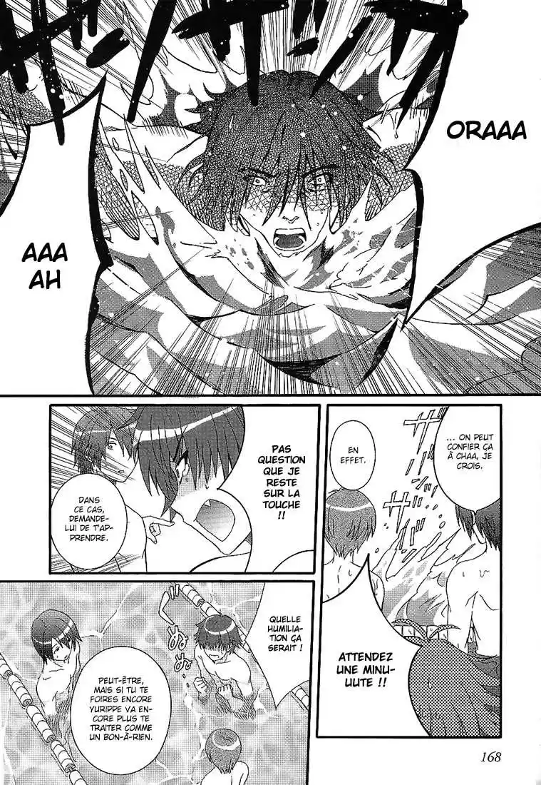 Read Angel Beats Manga Online