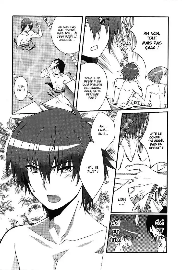 Read Angel Beats Manga Online