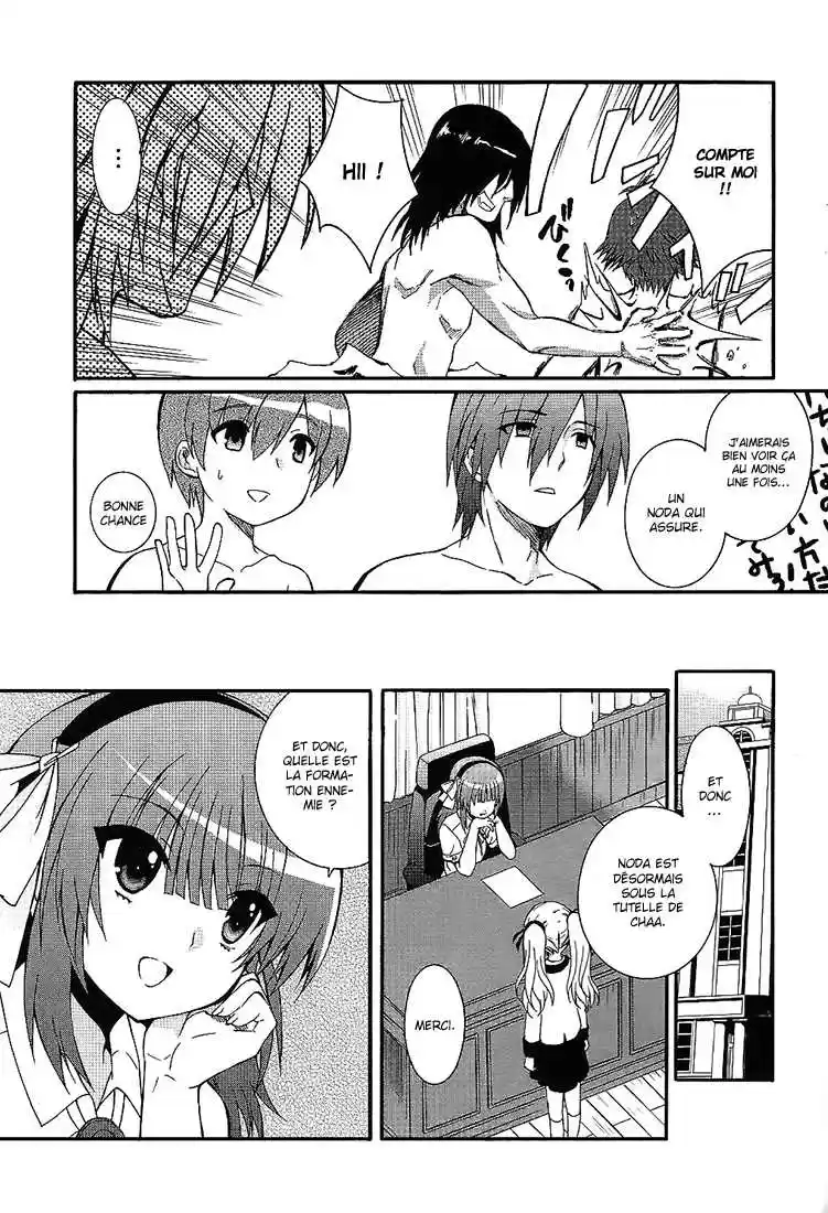 Read Angel Beats Manga Online