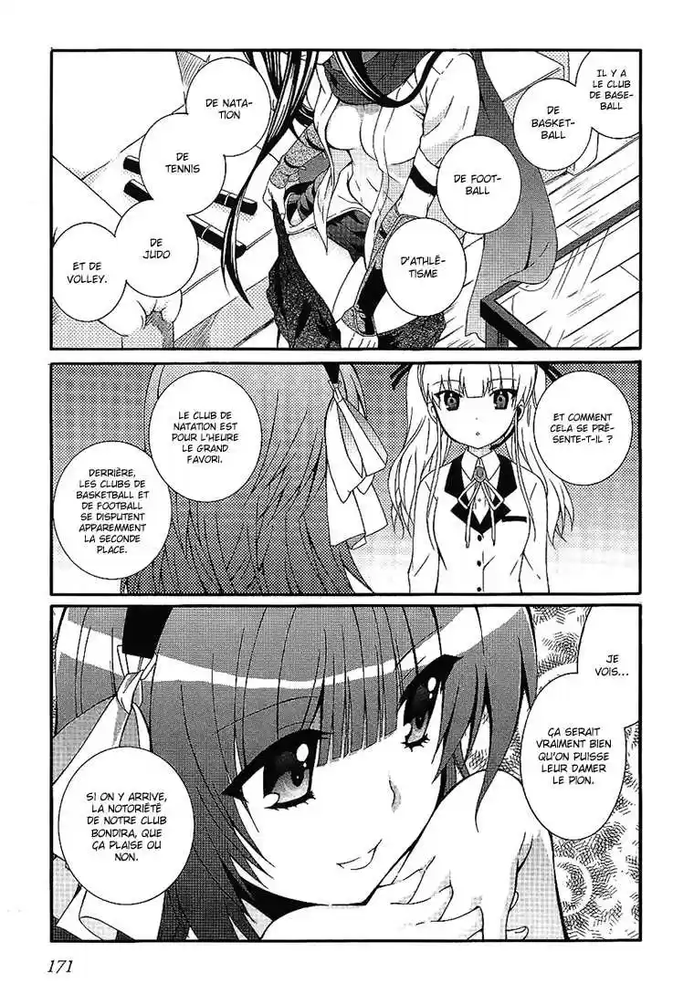 Read Angel Beats Manga Online