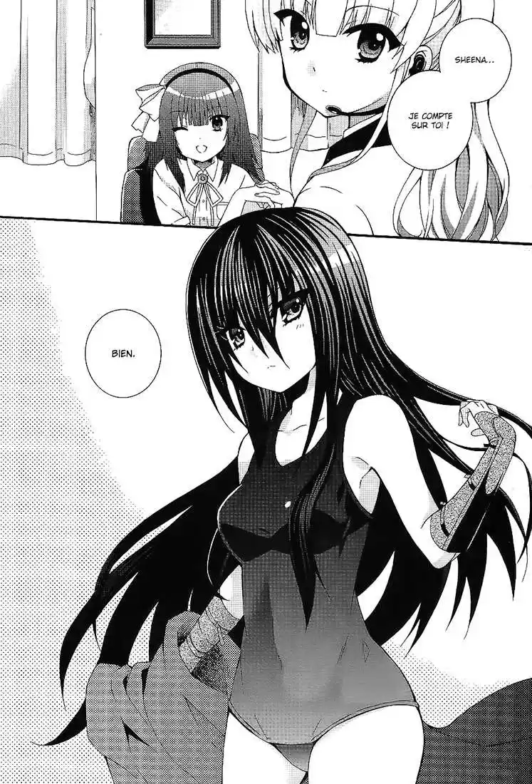 Read Angel Beats Manga Online