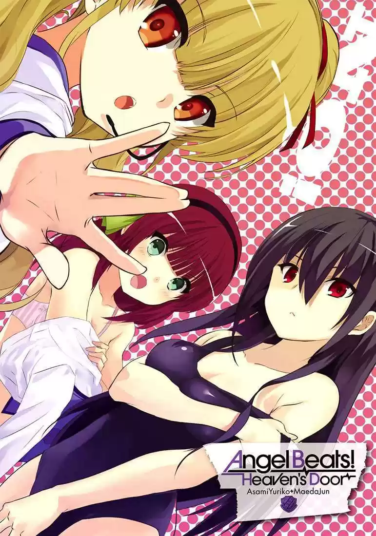 Read Angel Beats Manga Online