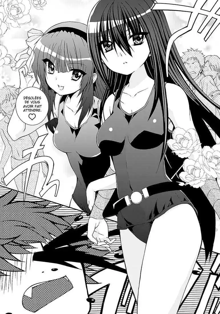 Read Angel Beats Manga Online