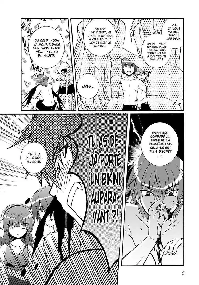 Read Angel Beats Manga Online