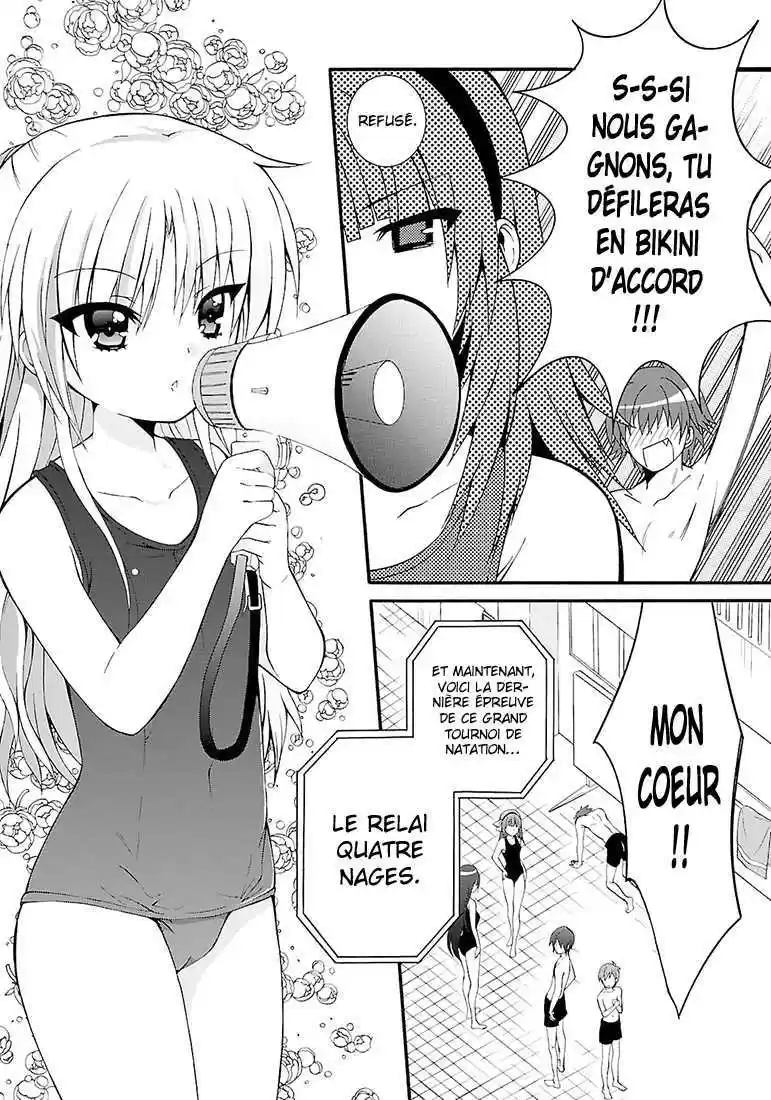 Read Angel Beats Manga Online