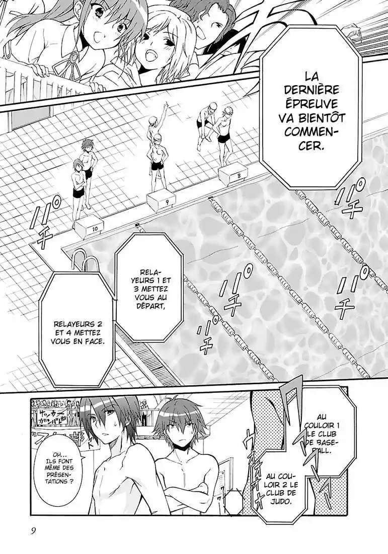 Read Angel Beats Manga Online