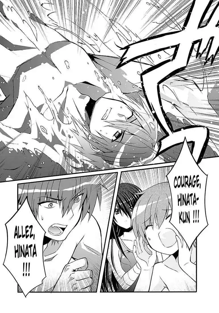 Read Angel Beats Manga Online