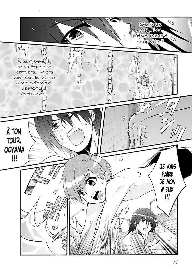 Read Angel Beats Manga Online