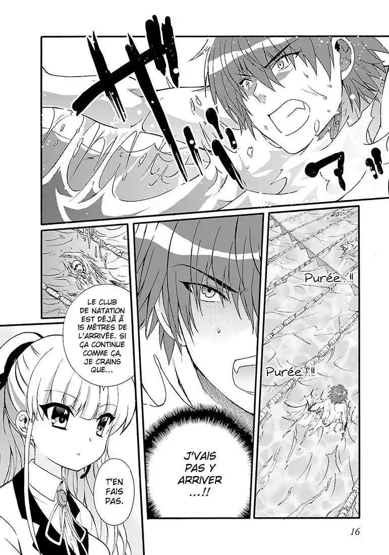 Read Angel Beats Manga Online