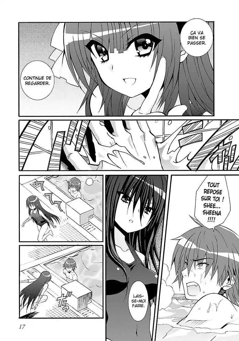 Read Angel Beats Manga Online