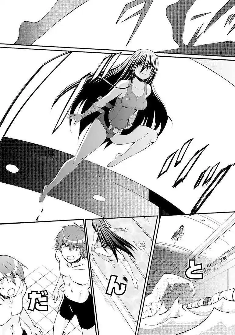 Read Angel Beats Manga Online