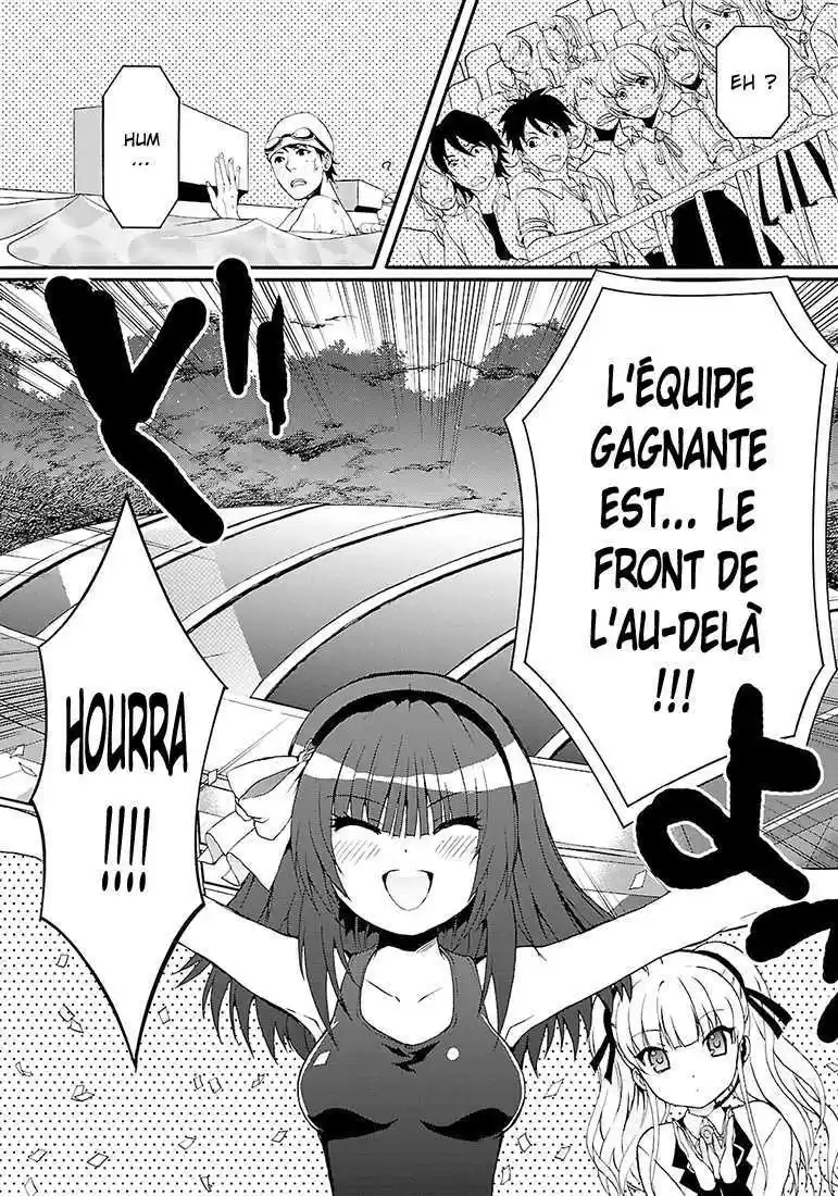 Read Angel Beats Manga Online