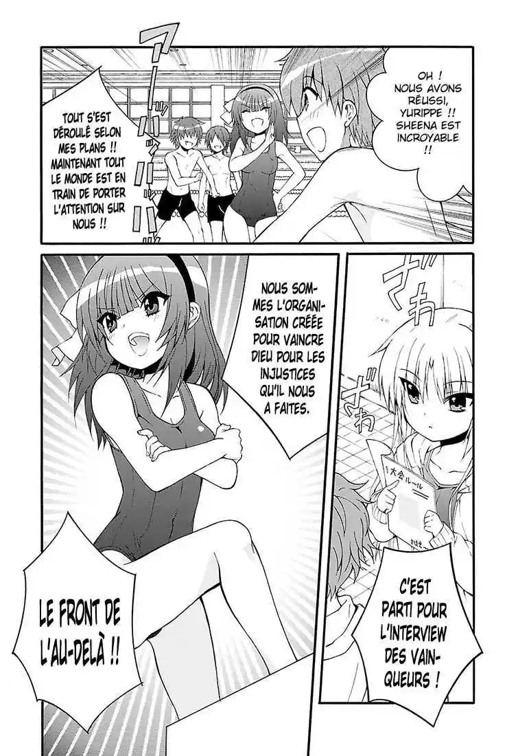 Read Angel Beats Manga Online
