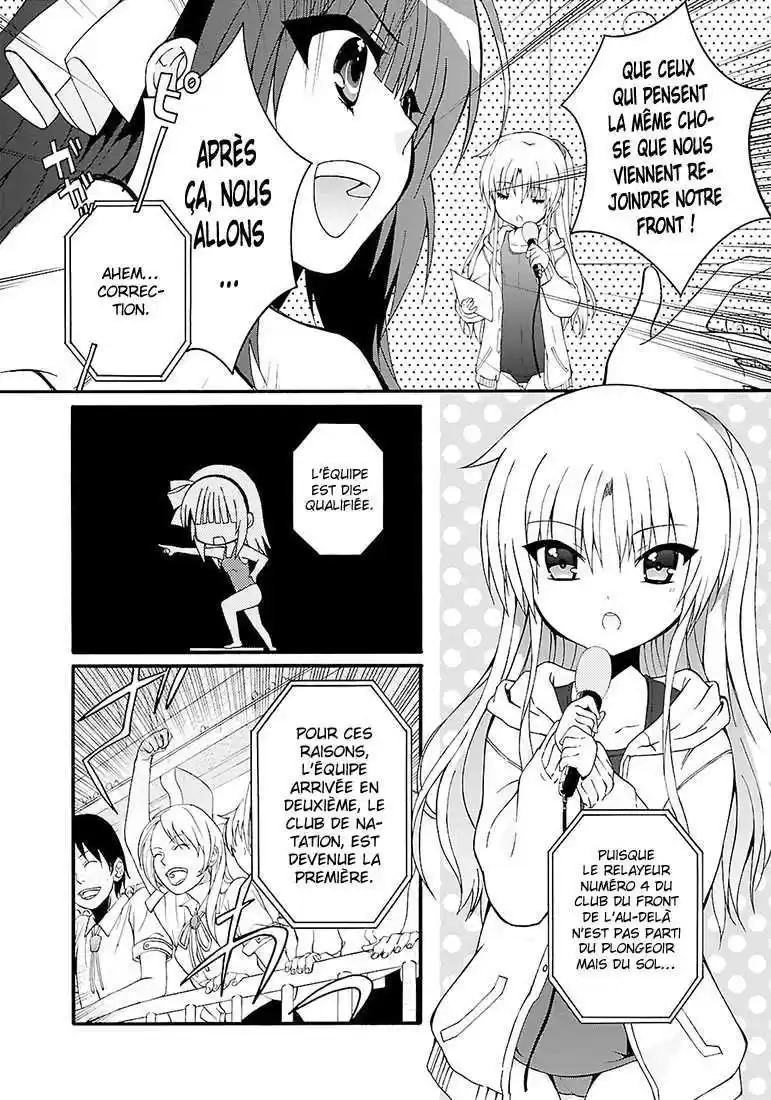 Read Angel Beats Manga Online