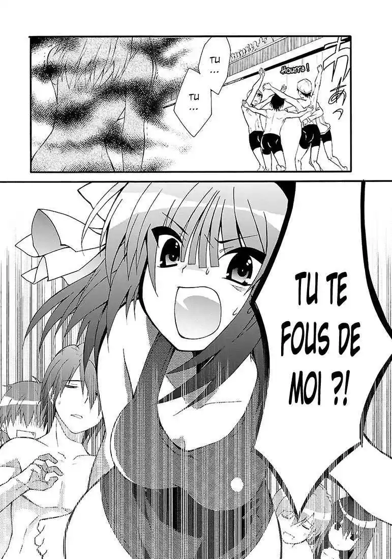 Read Angel Beats Manga Online