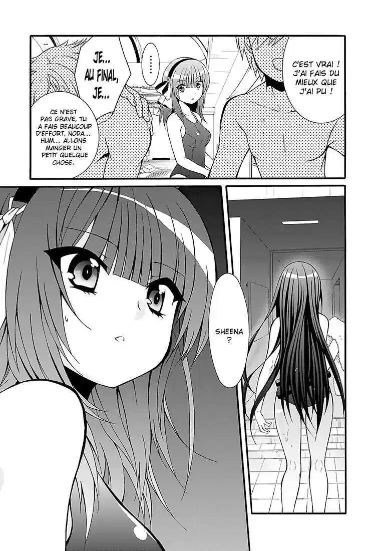 Read Angel Beats Manga Online