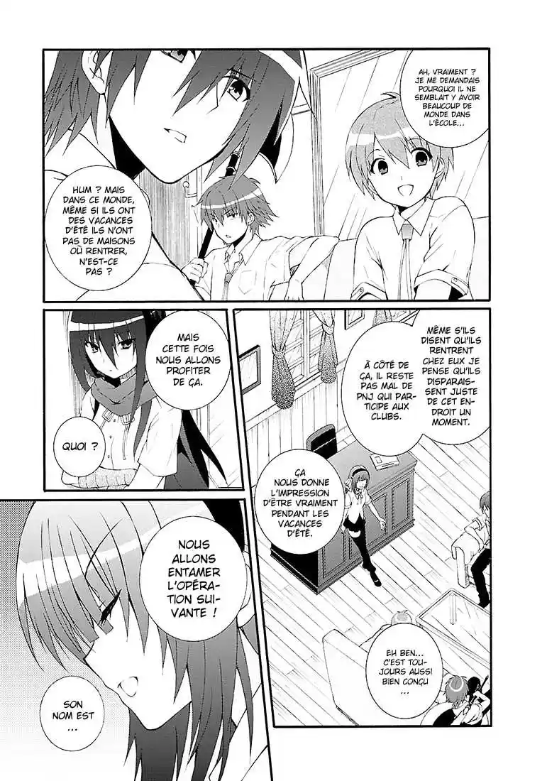 Read Angel Beats Manga Online