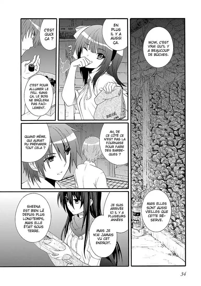 Read Angel Beats Manga Online