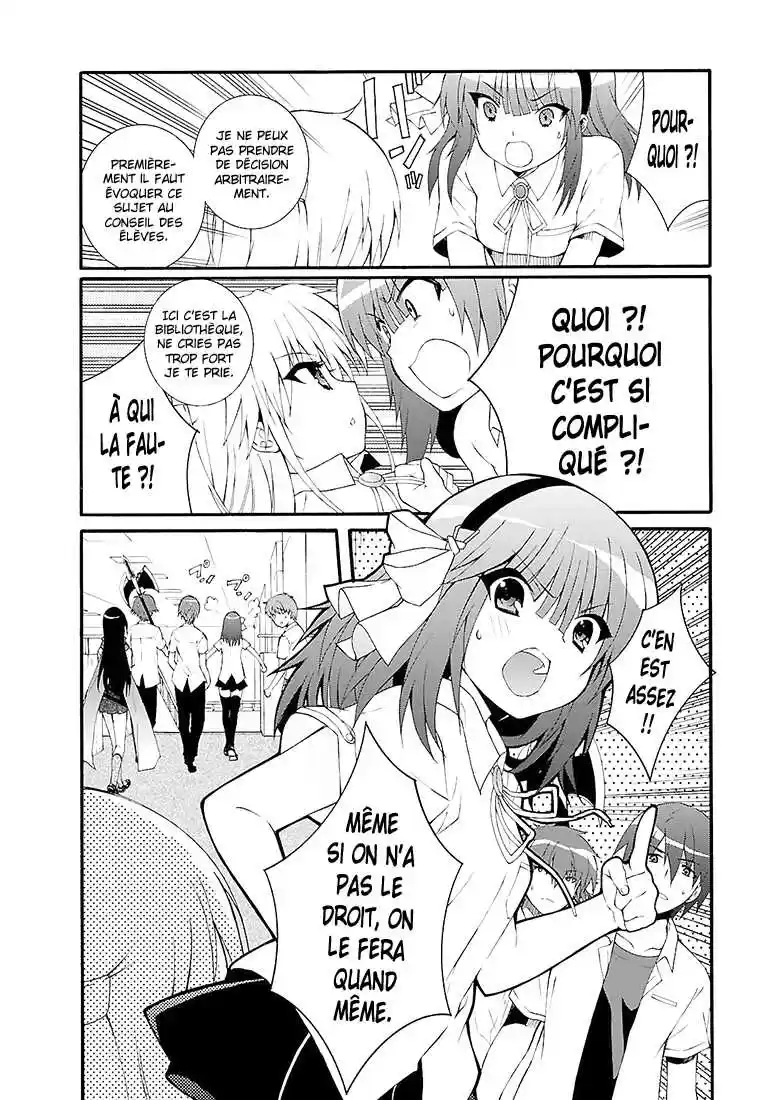 Read Angel Beats Manga Online