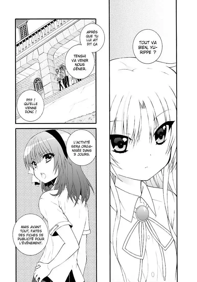 Read Angel Beats Manga Online