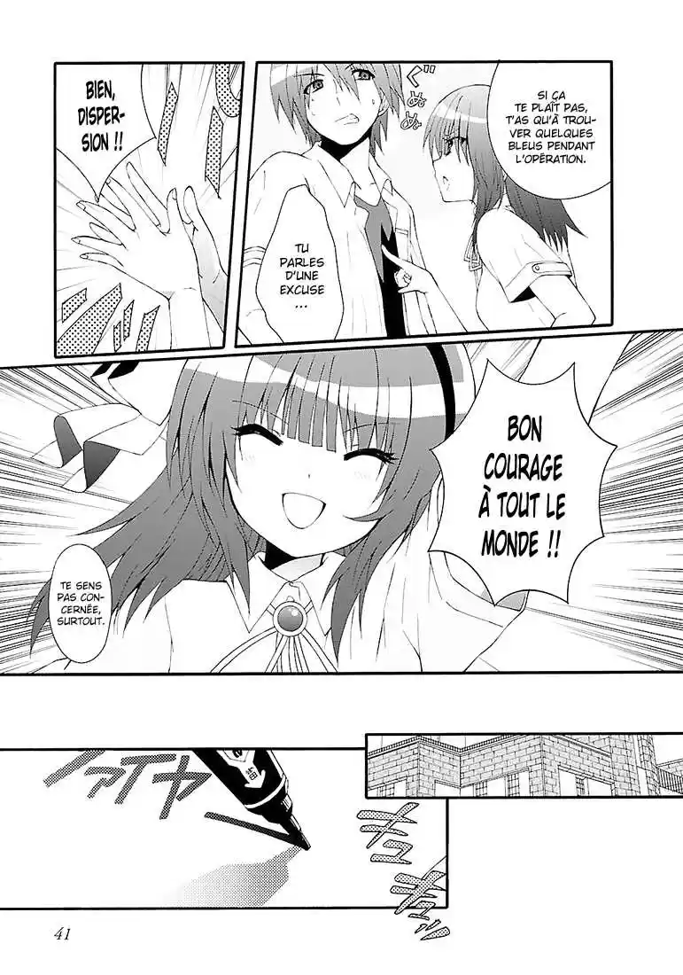 Read Angel Beats Manga Online