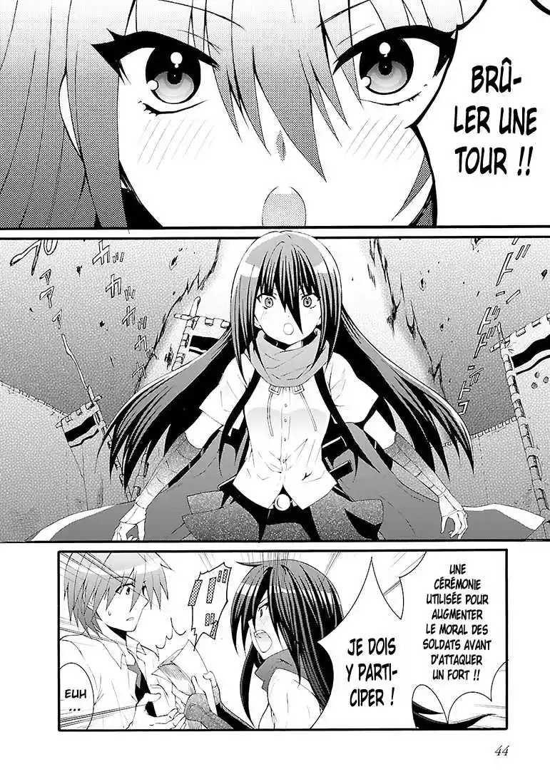 Read Angel Beats Manga Online