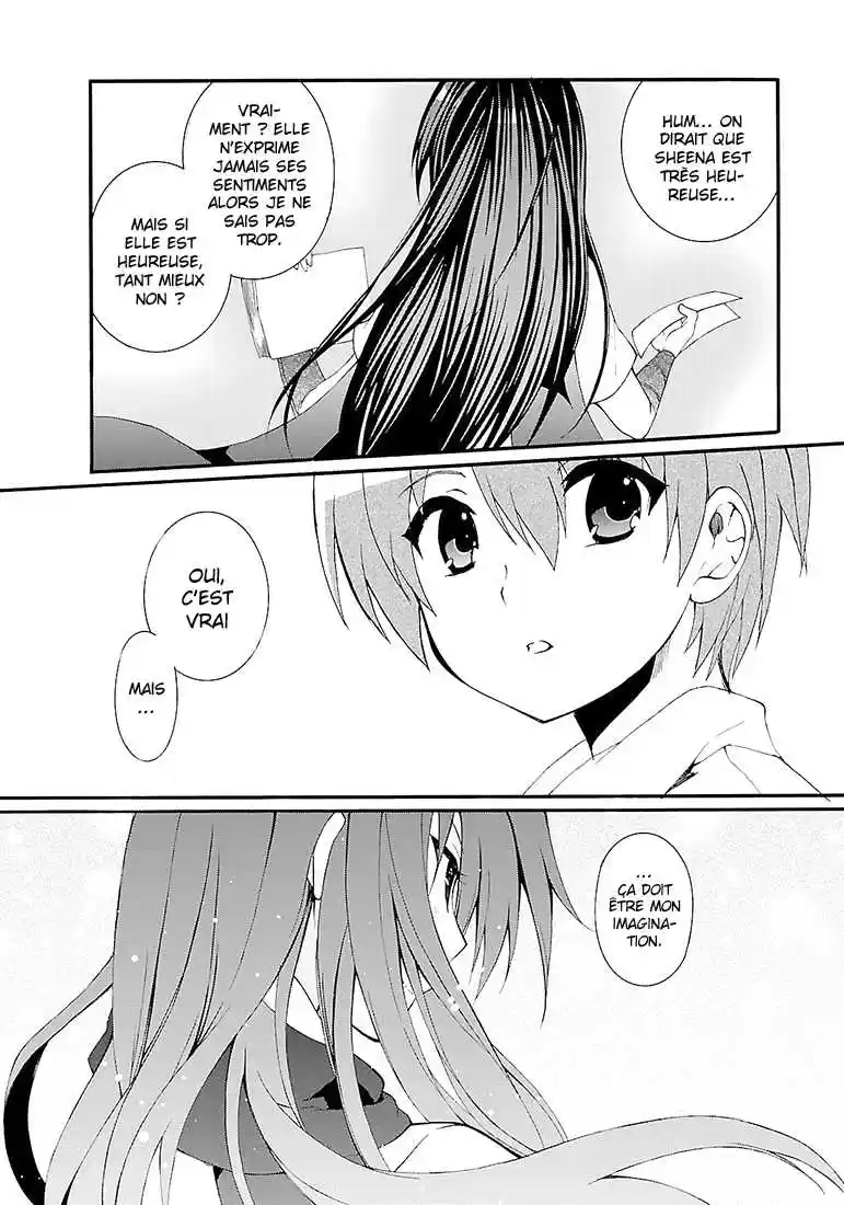 Read Angel Beats Manga Online