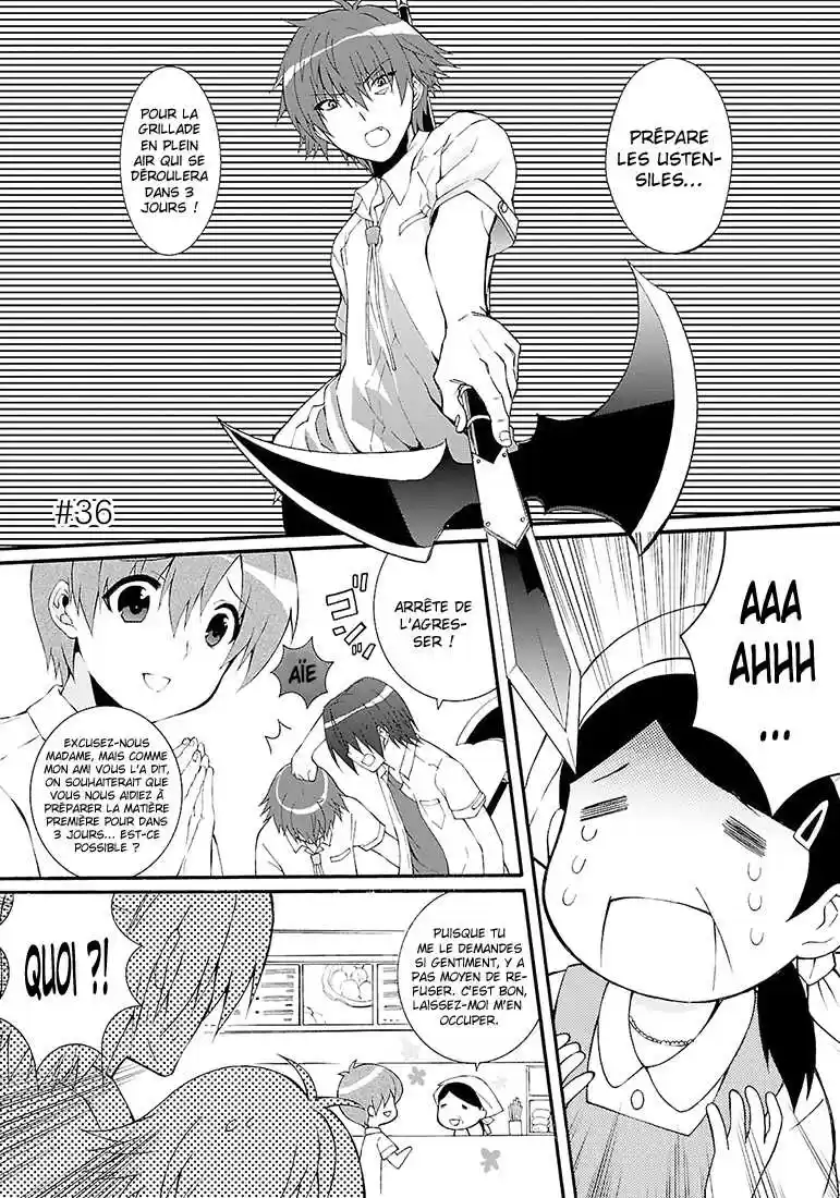 Read Angel Beats Manga Online