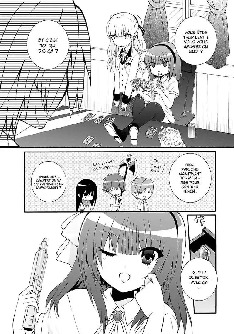 Read Angel Beats Manga Online