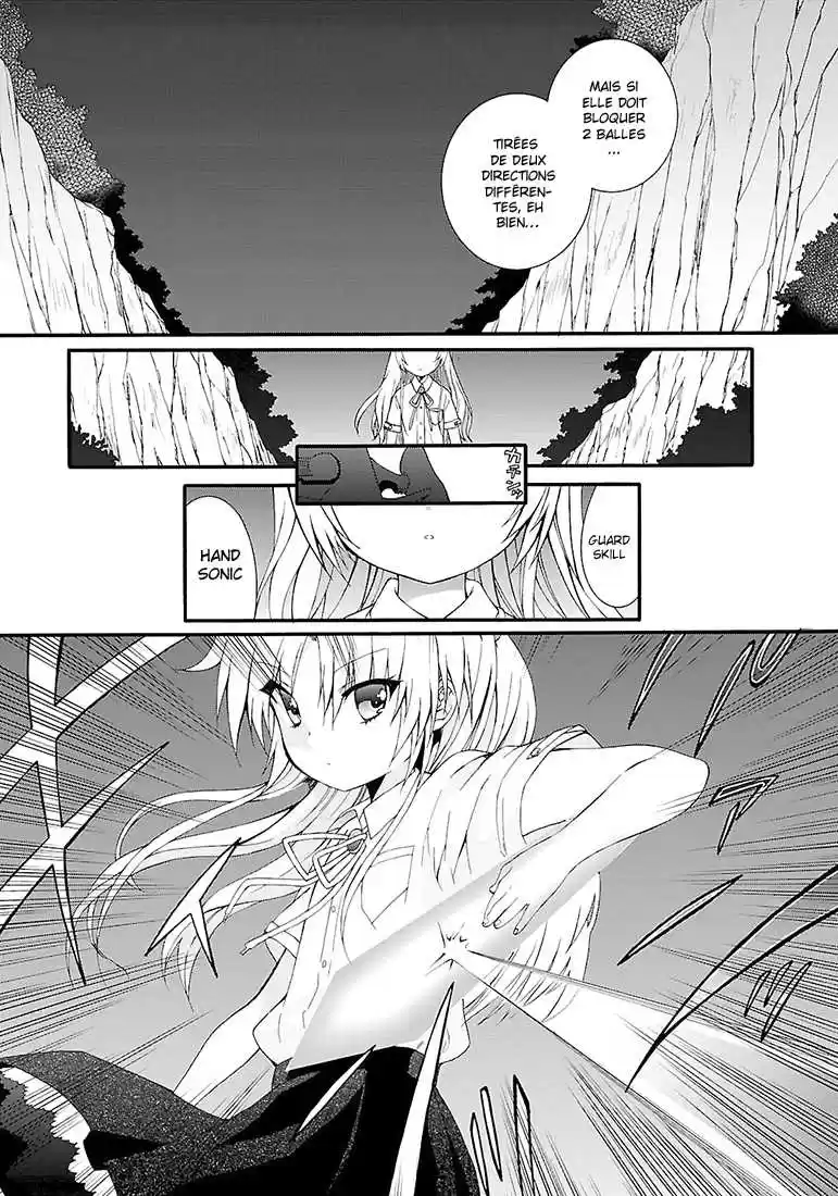 Read Angel Beats Manga Online