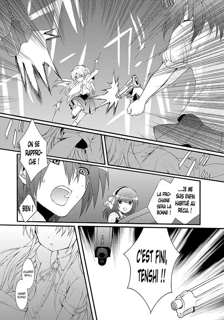 Read Angel Beats Manga Online