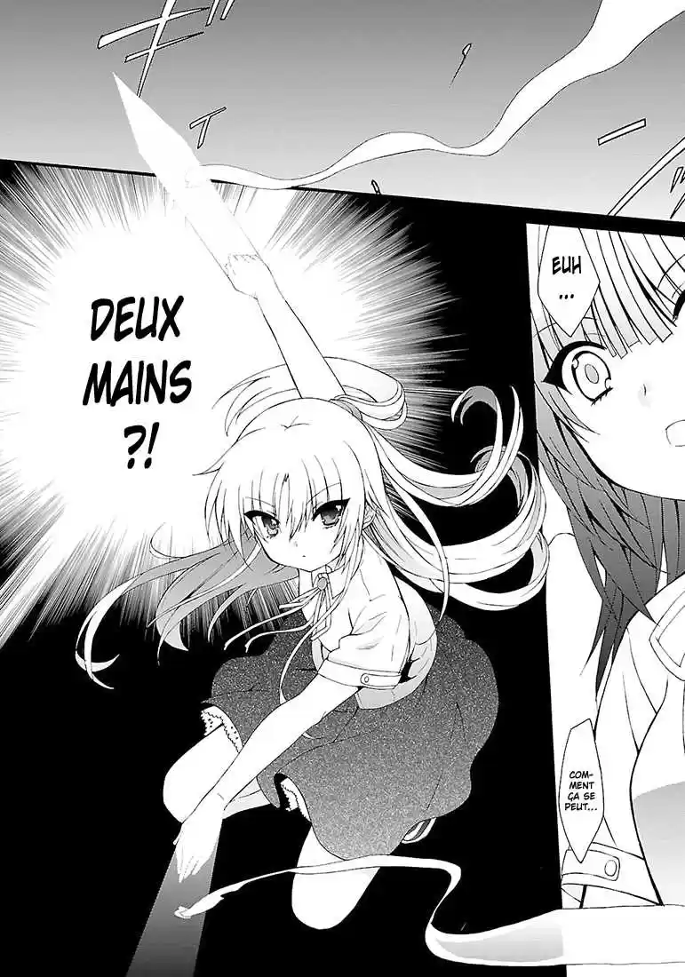 Read Angel Beats Manga Online