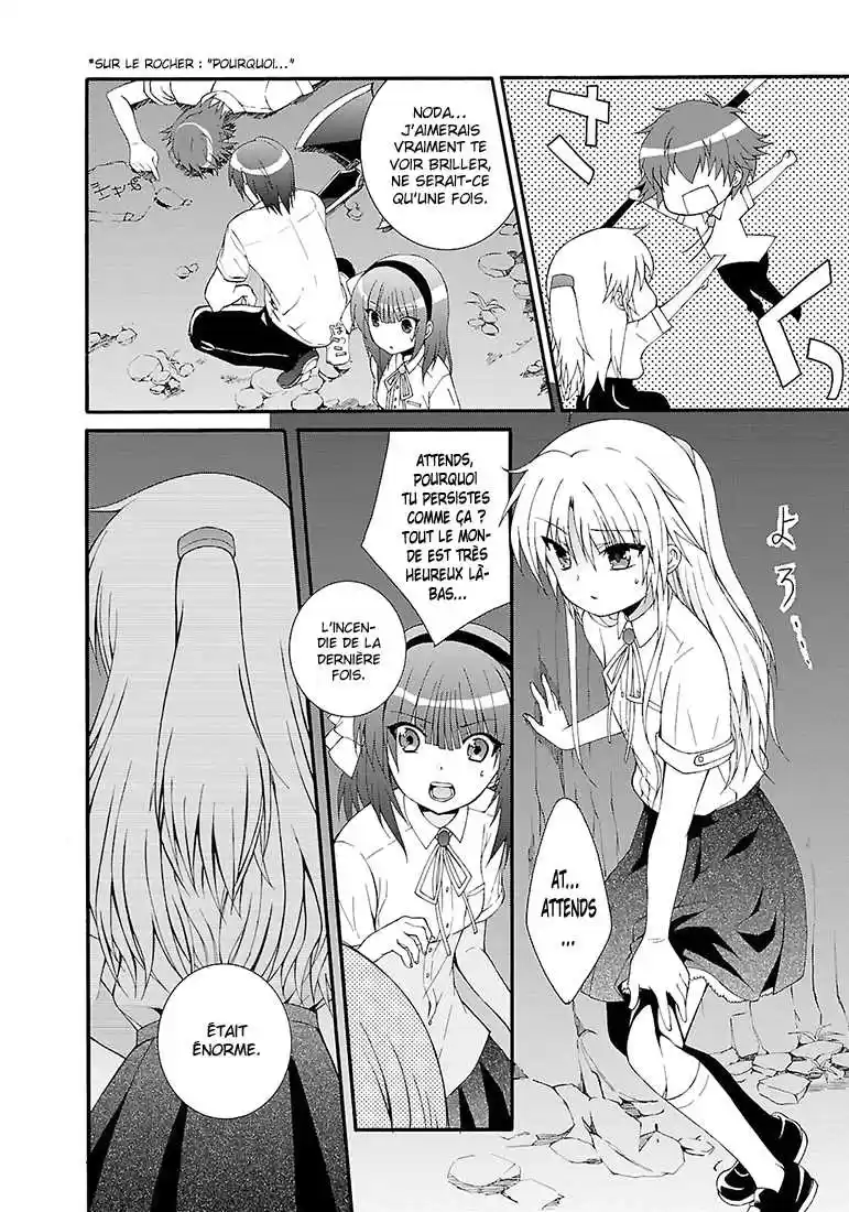 Read Angel Beats Manga Online