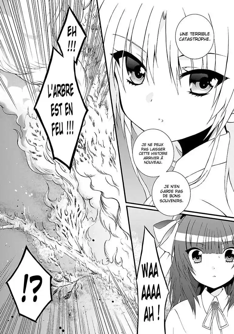 Read Angel Beats Manga Online