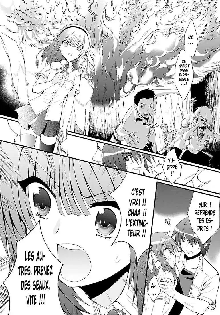 Read Angel Beats Manga Online