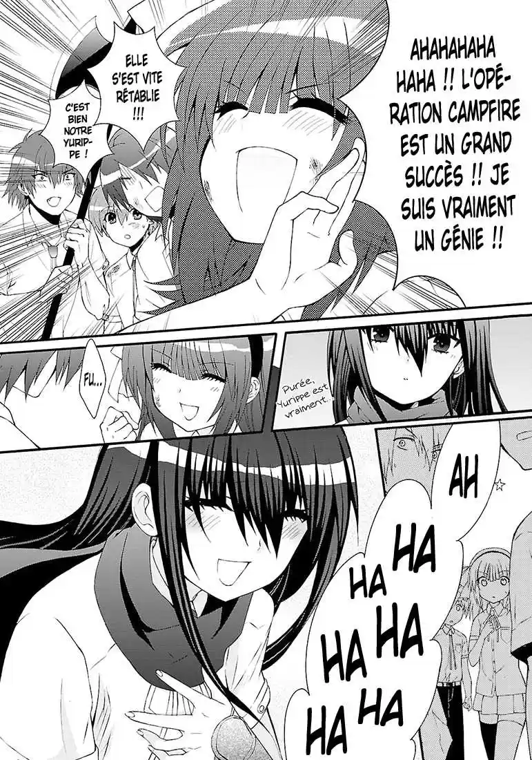 Read Angel Beats Manga Online