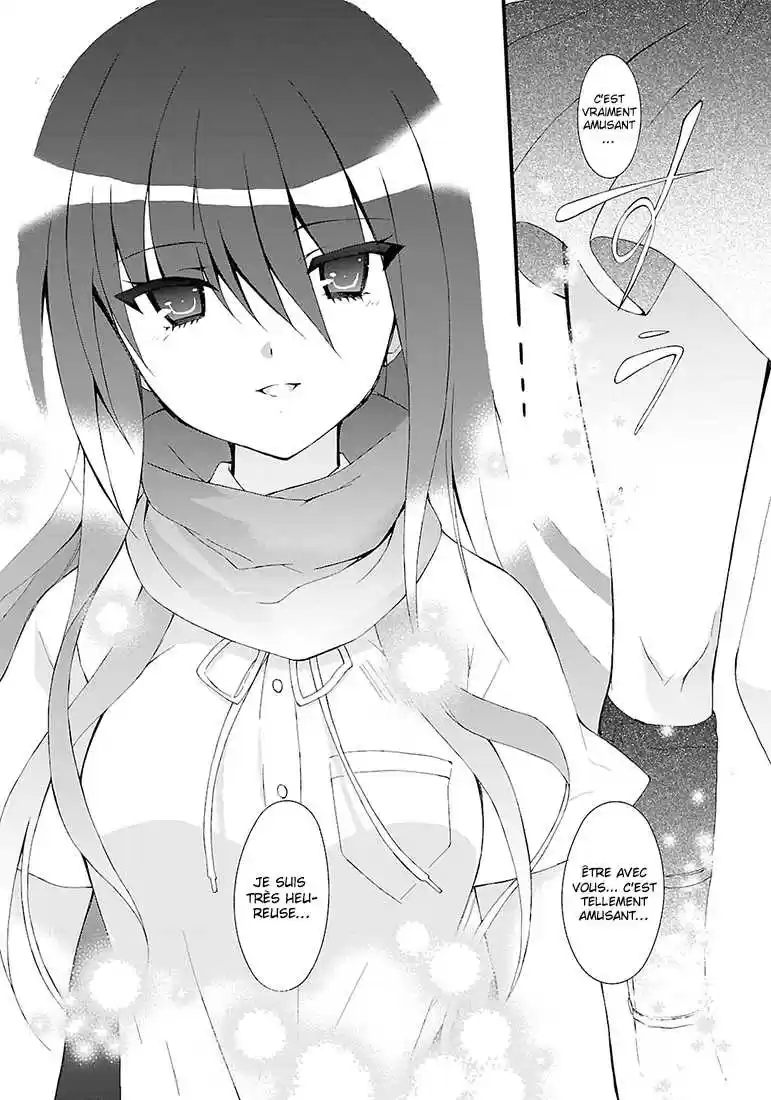 Read Angel Beats Manga Online