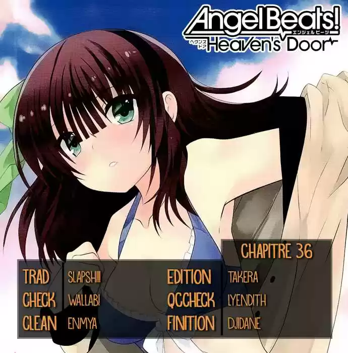 Read Angel Beats Manga Online