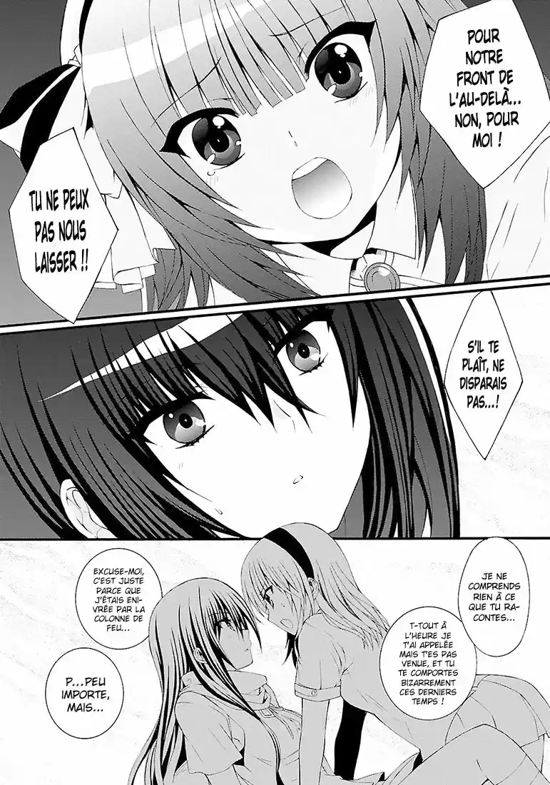Read Angel Beats Manga Online