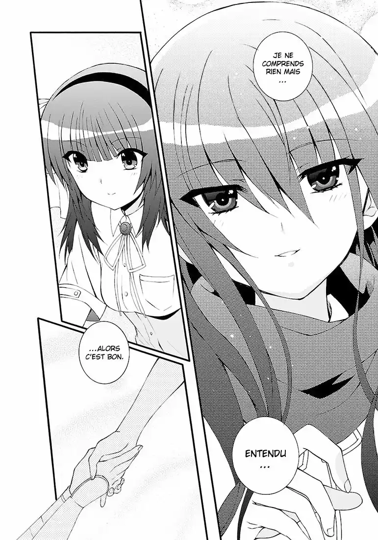 Read Angel Beats Manga Online