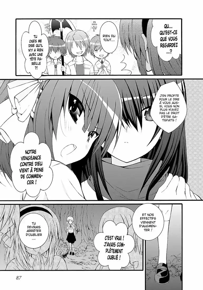 Read Angel Beats Manga Online