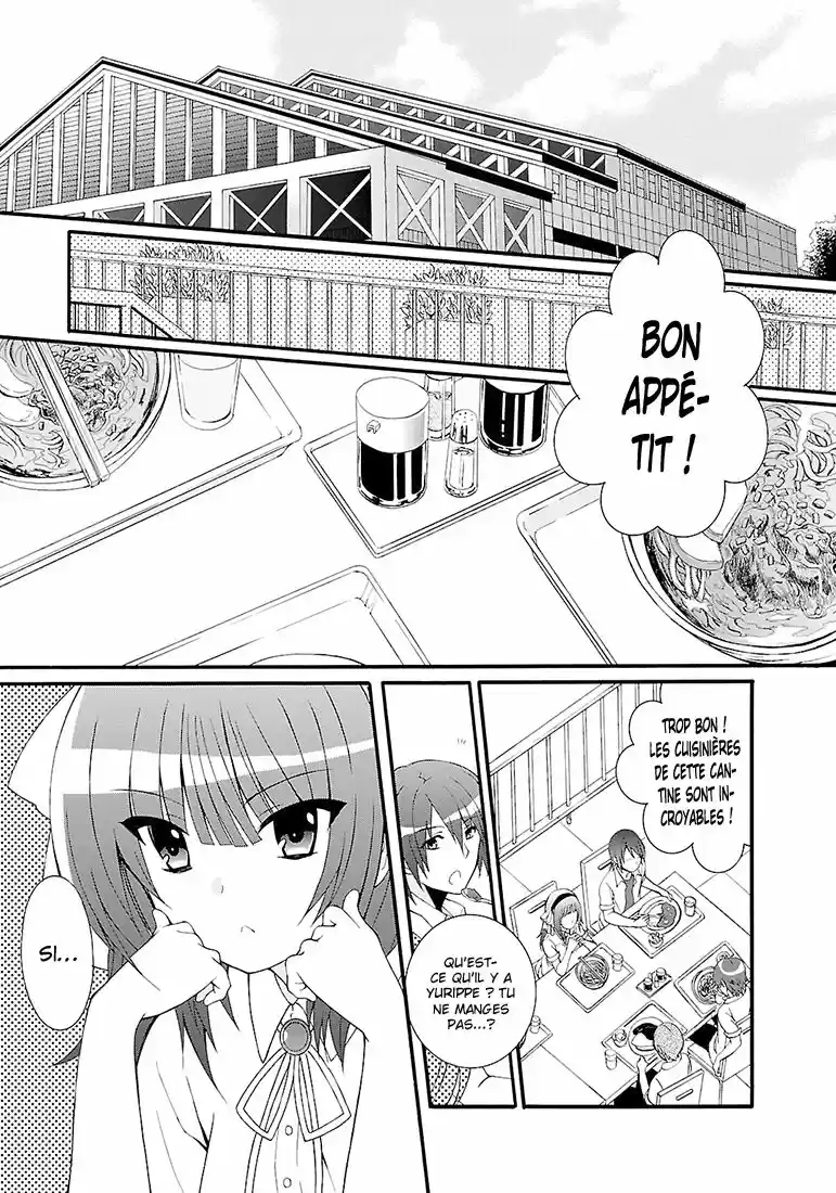 Read Angel Beats Manga Online