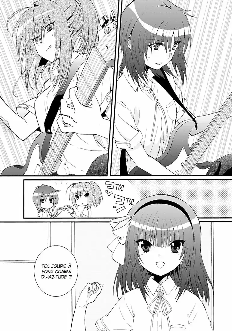 Read Angel Beats Manga Online