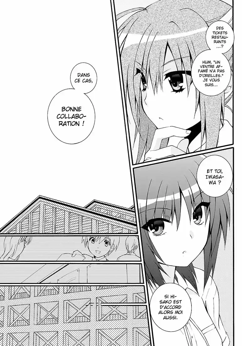 Read Angel Beats Manga Online