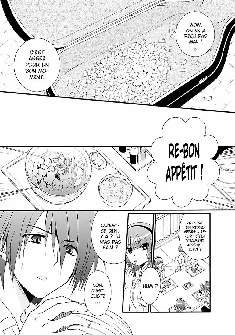 Read Angel Beats Manga Online