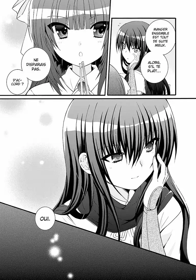 Read Angel Beats Manga Online
