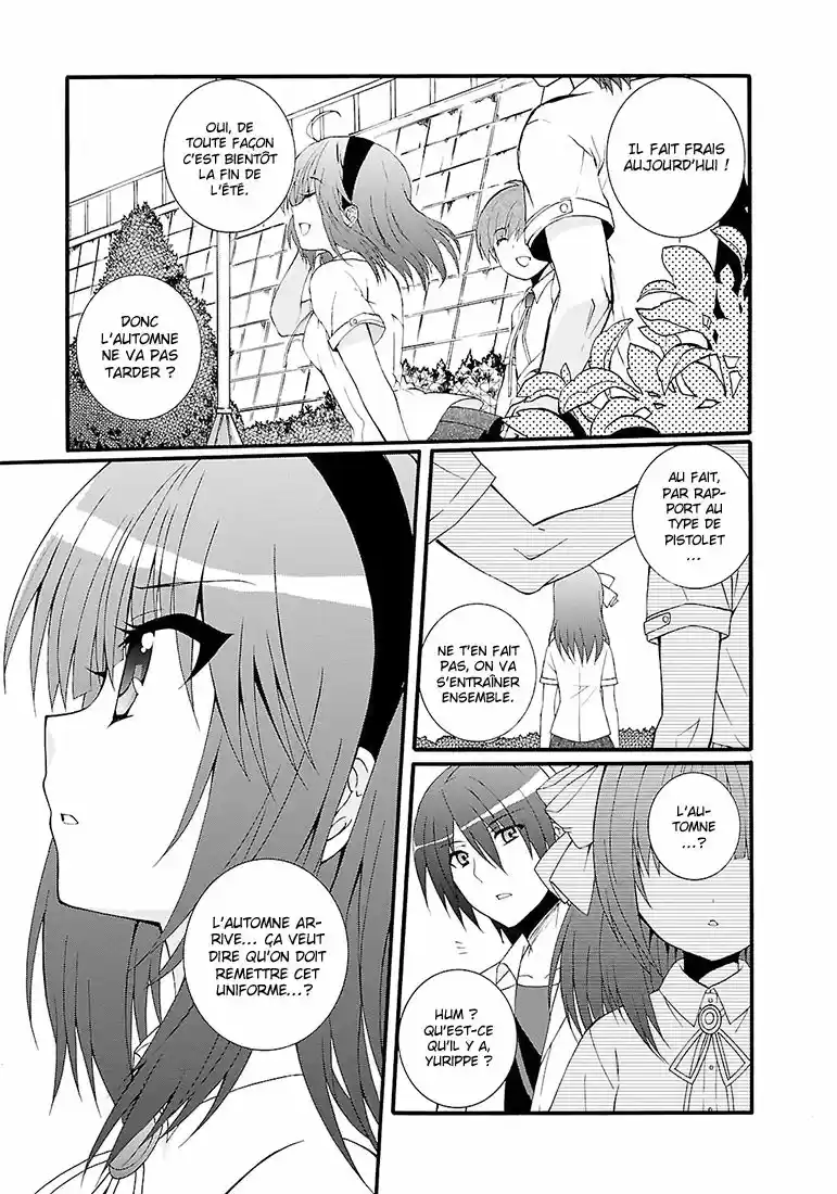 Read Angel Beats Manga Online