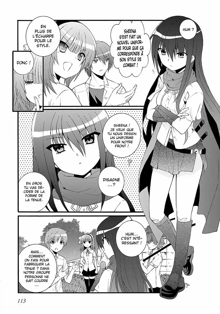 Read Angel Beats Manga Online