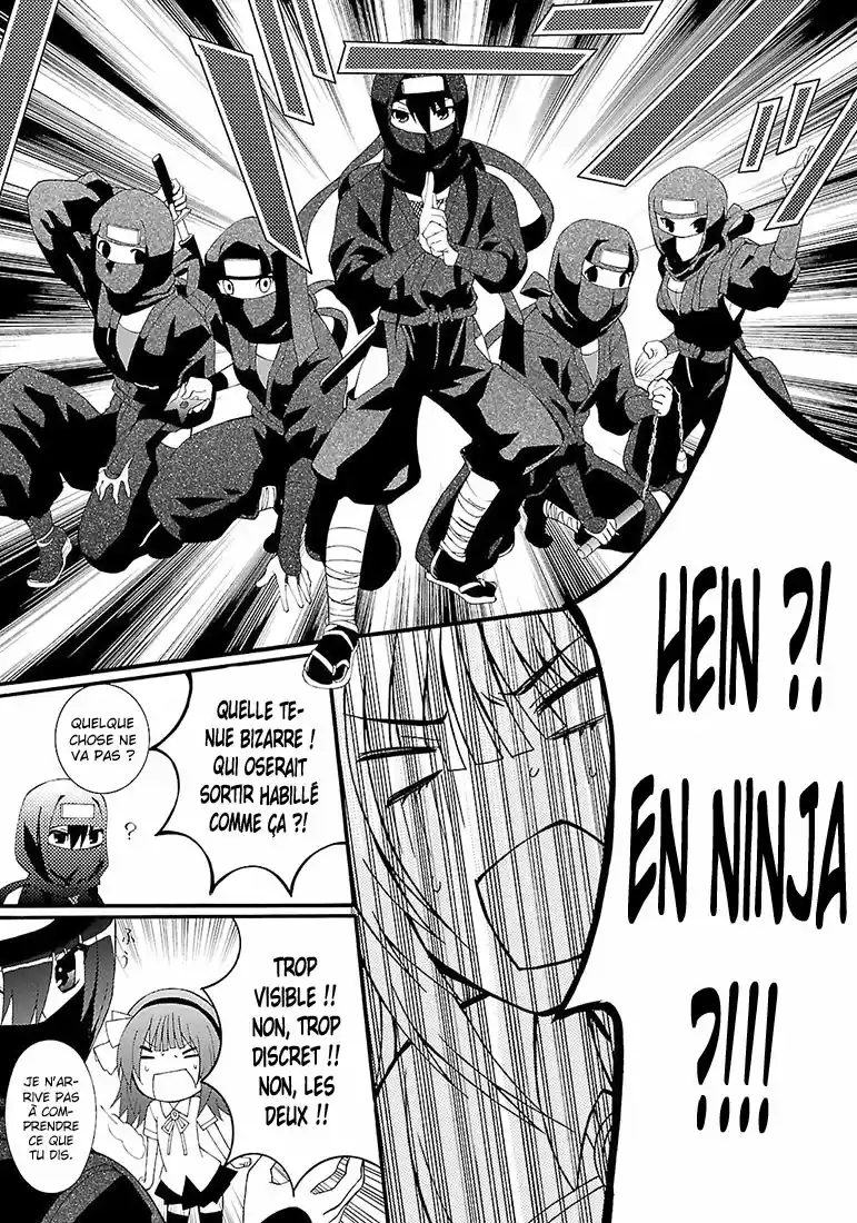 Read Angel Beats Manga Online